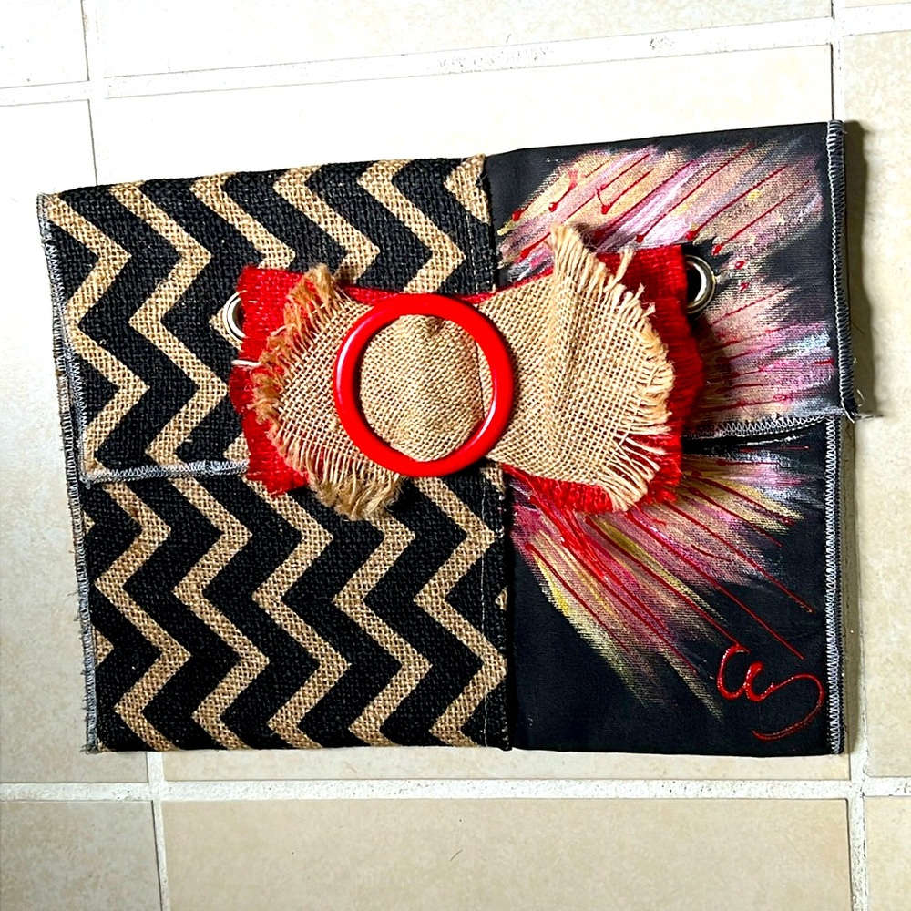 NWT..Bible Clutch Book..